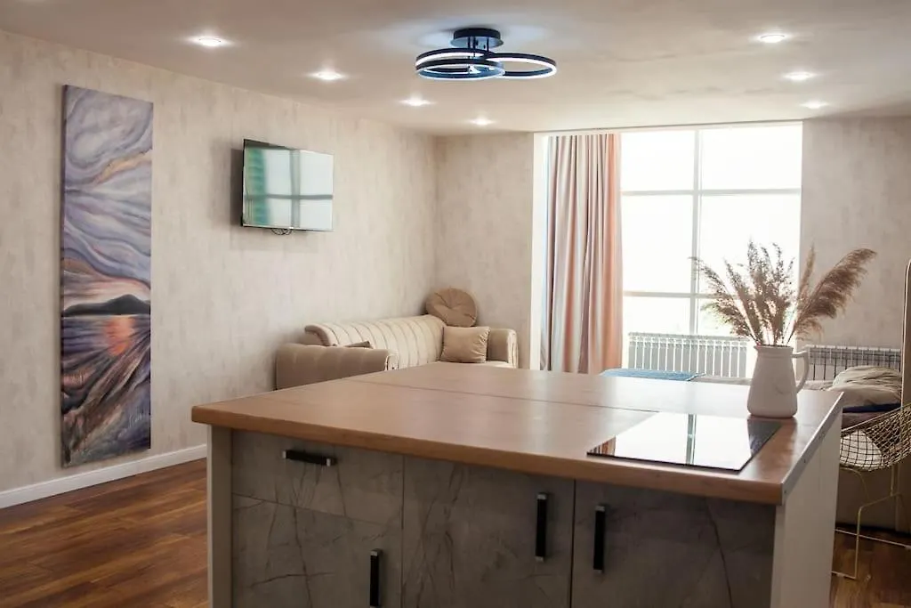 Grand Alatau Apartment Nur-Sultan  Nur-Sultan (Astana)
