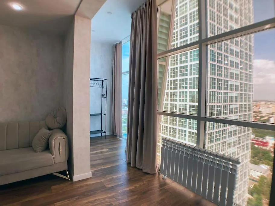 Grand Alatau Apartment Nur-Sultan  Kazakhstan