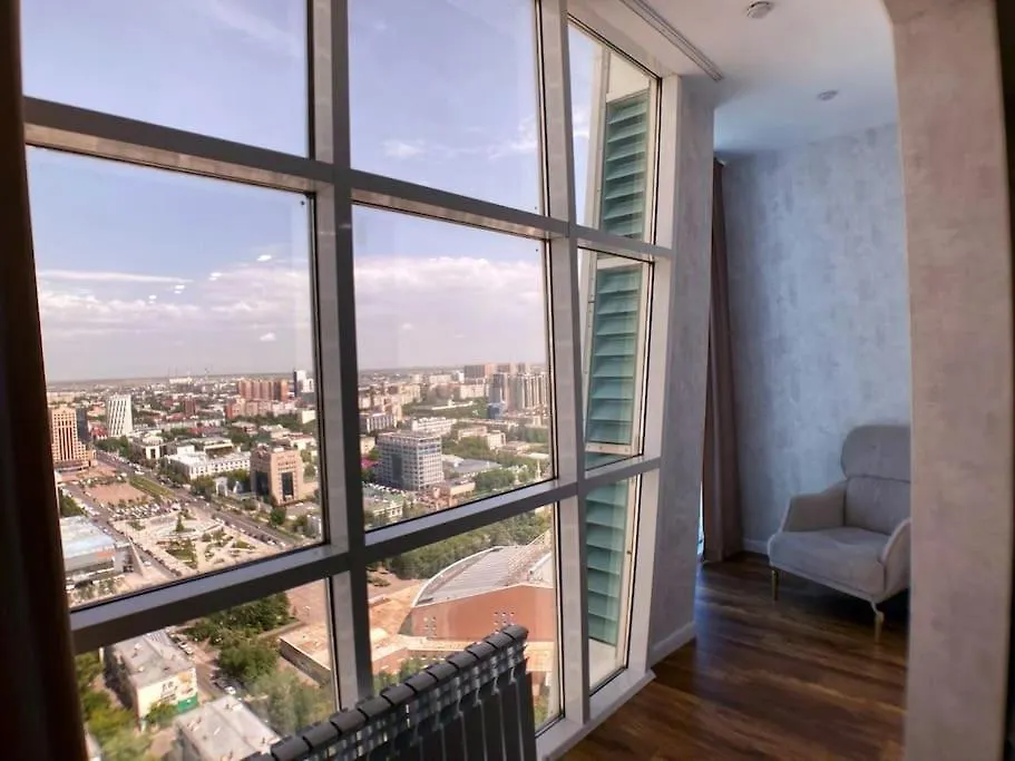Grand Alatau Apartment Nur-Sultan  Kazakhstan
