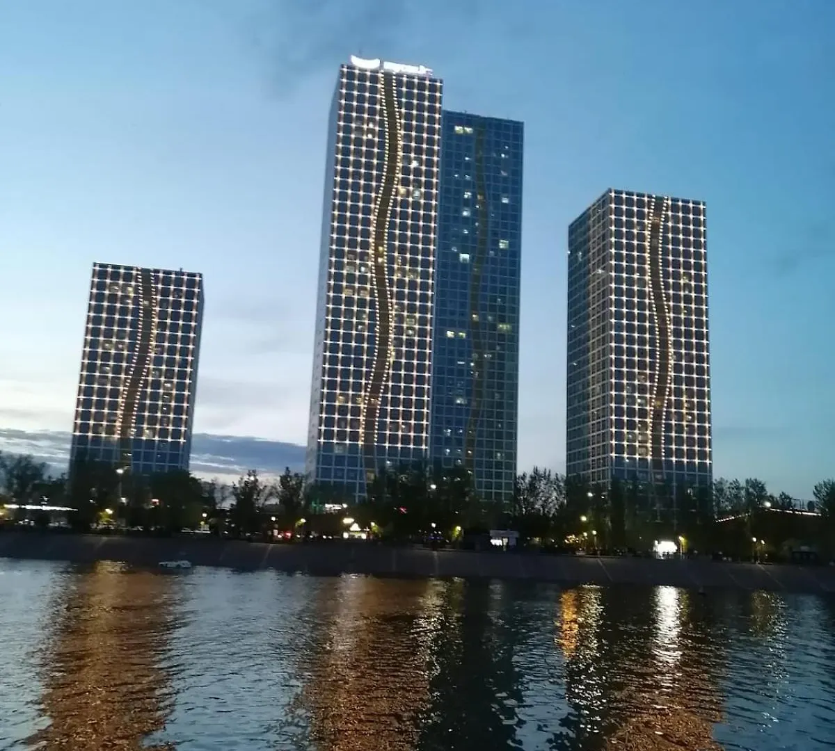 Grand Alatau Apartment Nur-Sultan  0*, Nur-Sultan (Astana) Kazakhstan